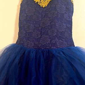 Curtain Call Dance Costume